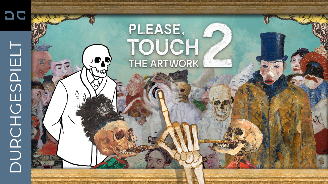 Please, Touch the Artwork 2