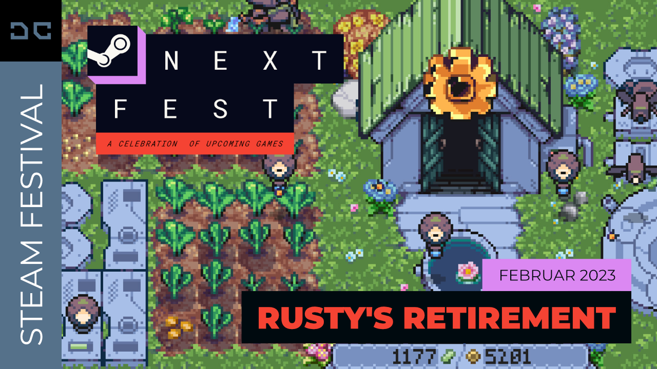 Rusty's Retirement