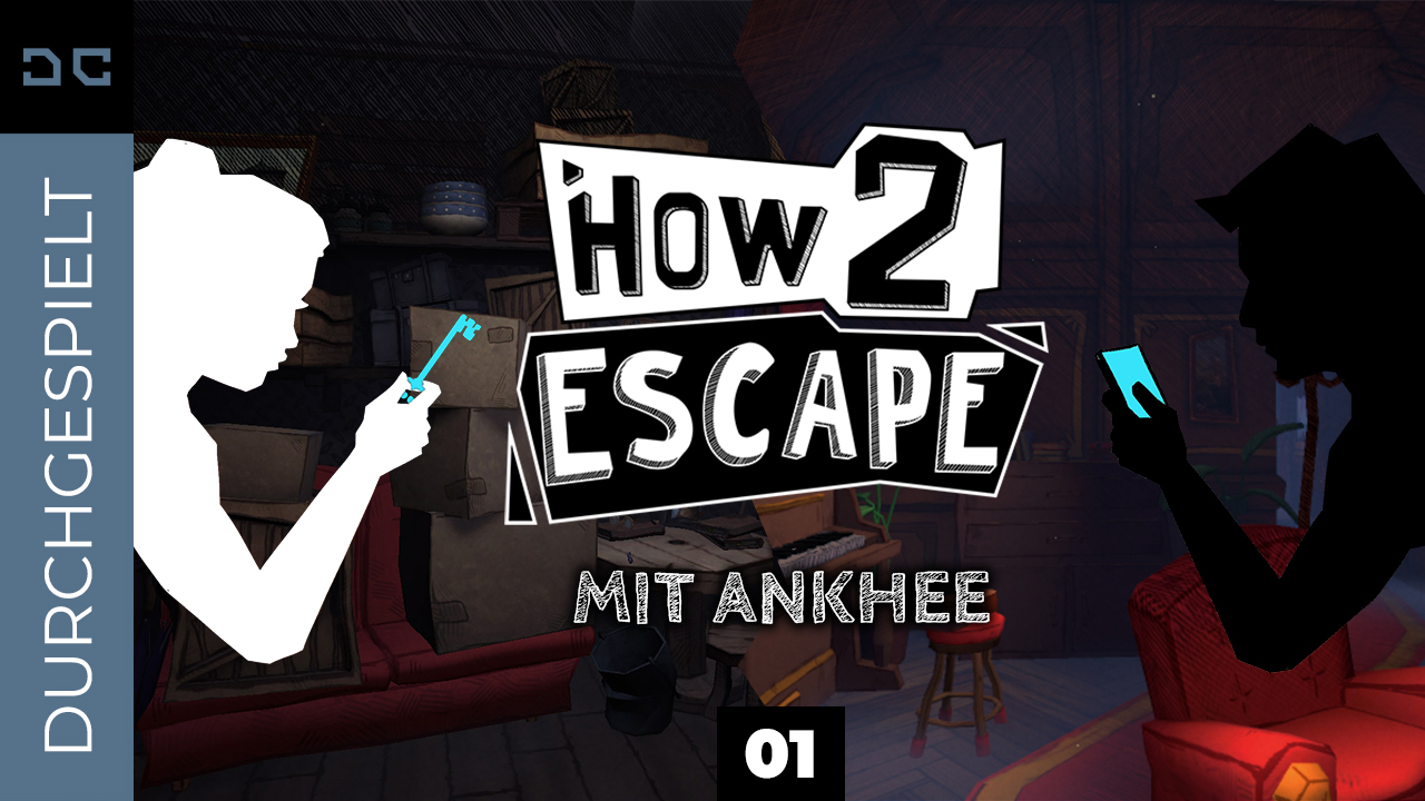 How 2 Escape #01