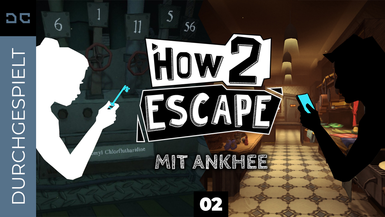 How 2 Escape #02