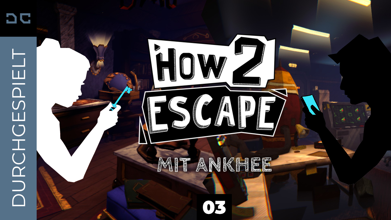 How 2 Escape #03