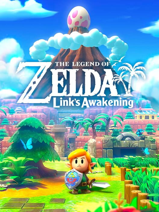 The Legend of Zelda: Link's Awakening (2019)